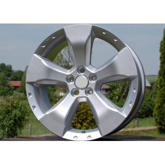 Subaru 635 7x17 5x100